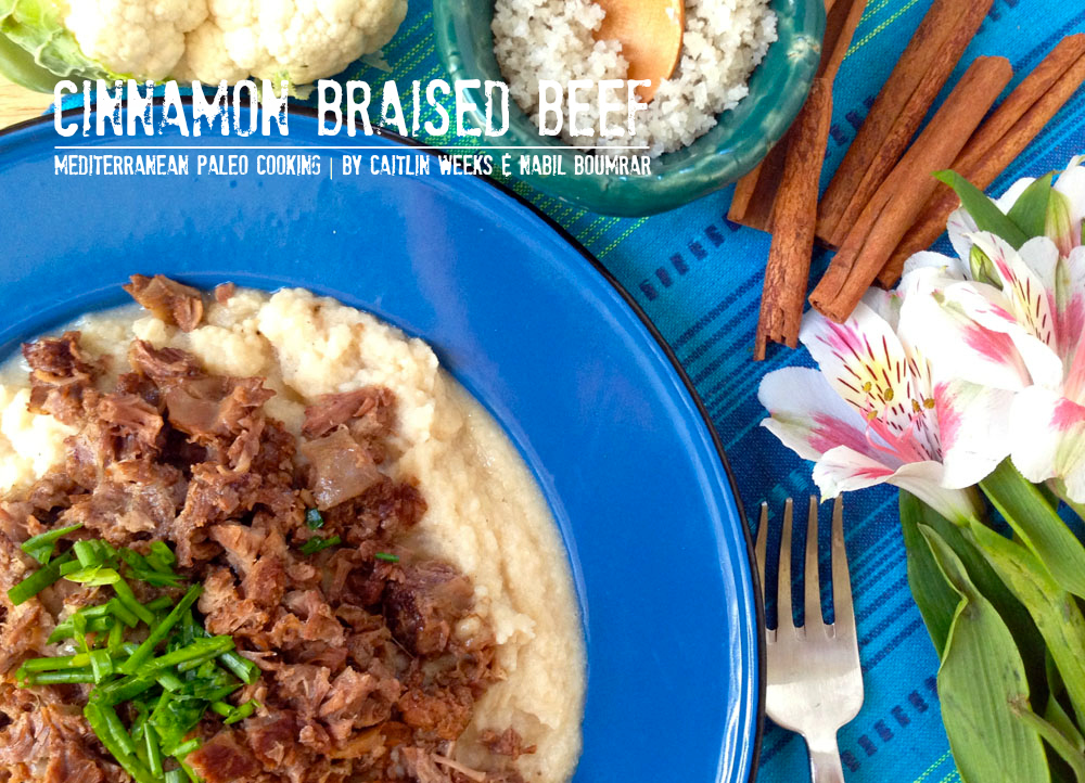 Cinnamon Braised Beef Healthy Living How To