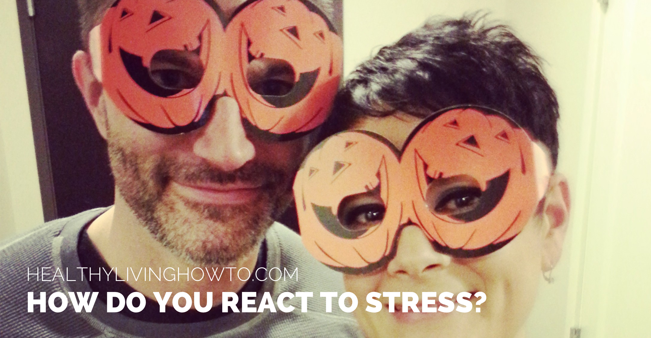 How Do You React To Stress