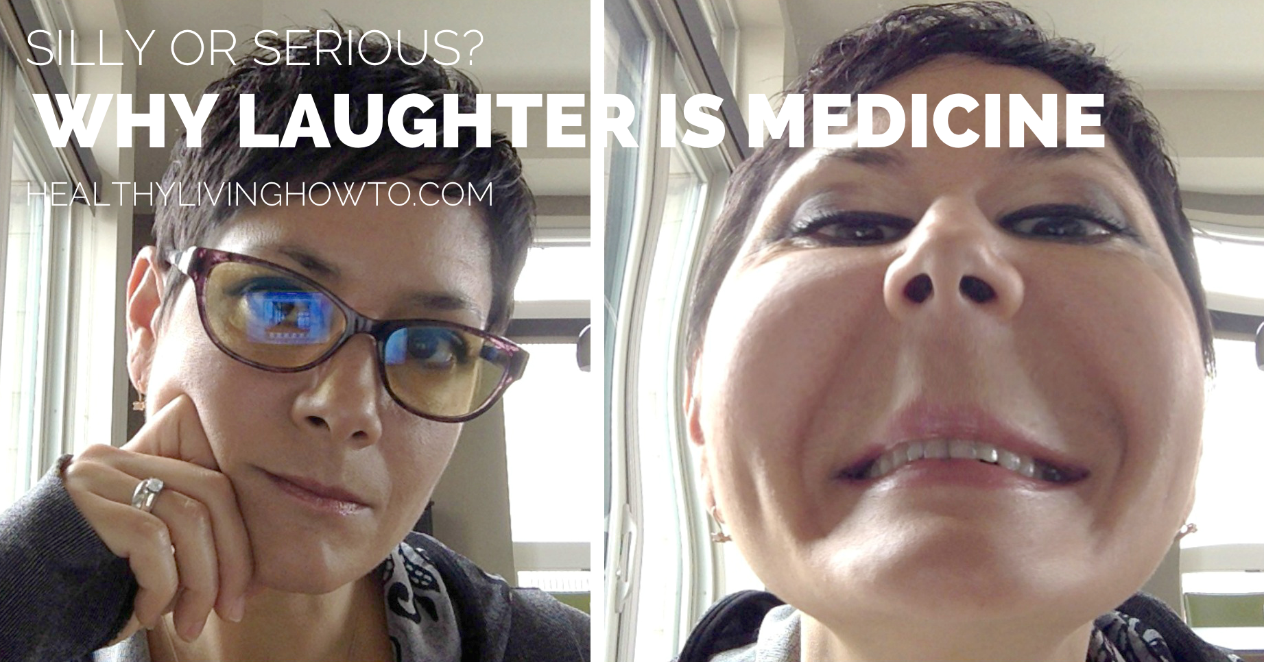 Why Laughter is Medicine