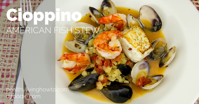 Easy Cioppino Recipe