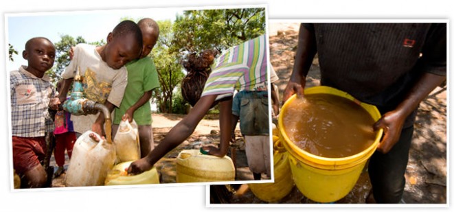 Give the Gift of Clean Water