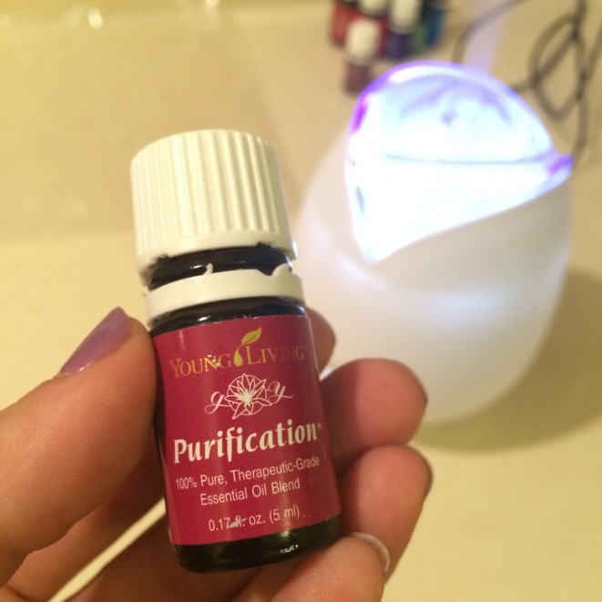 Purification for the Hotel Room | healthylivinghowto.com