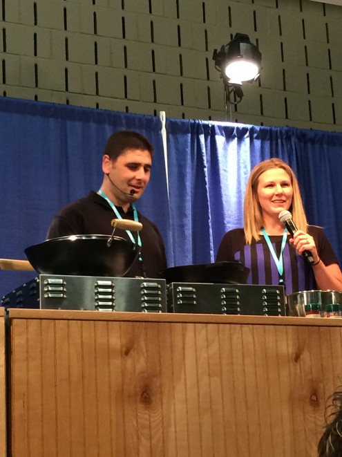 Caitlin & Nabil | healthylivinghowto.com