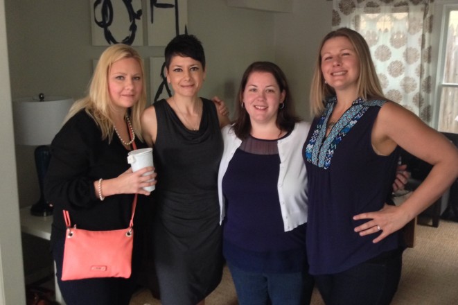 Blogging Friends |healthylivinghowto.com