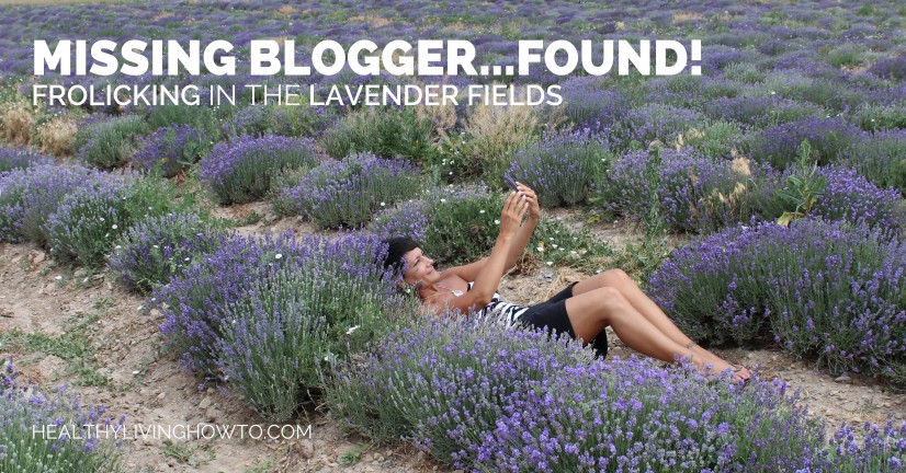 Missing Blogger...Found | healthylivinghowto.com