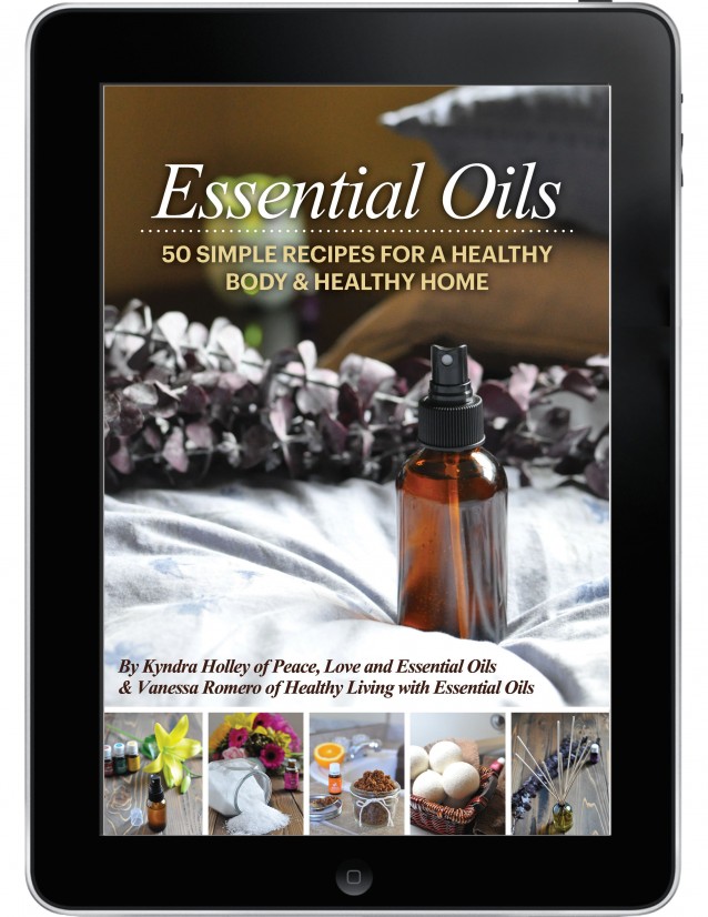 Essential Oils 50 Simple Recipes For A Healthy Body And Healthy Home Healthy Living How To 