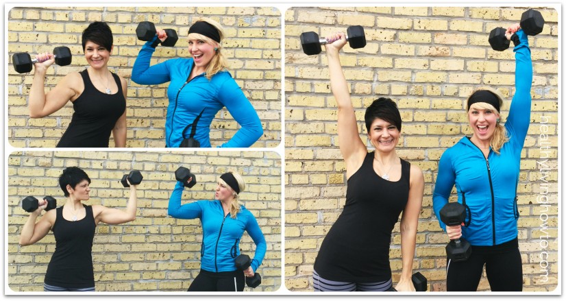 Lift Weights Faster 2 | healthylivinghowto.com