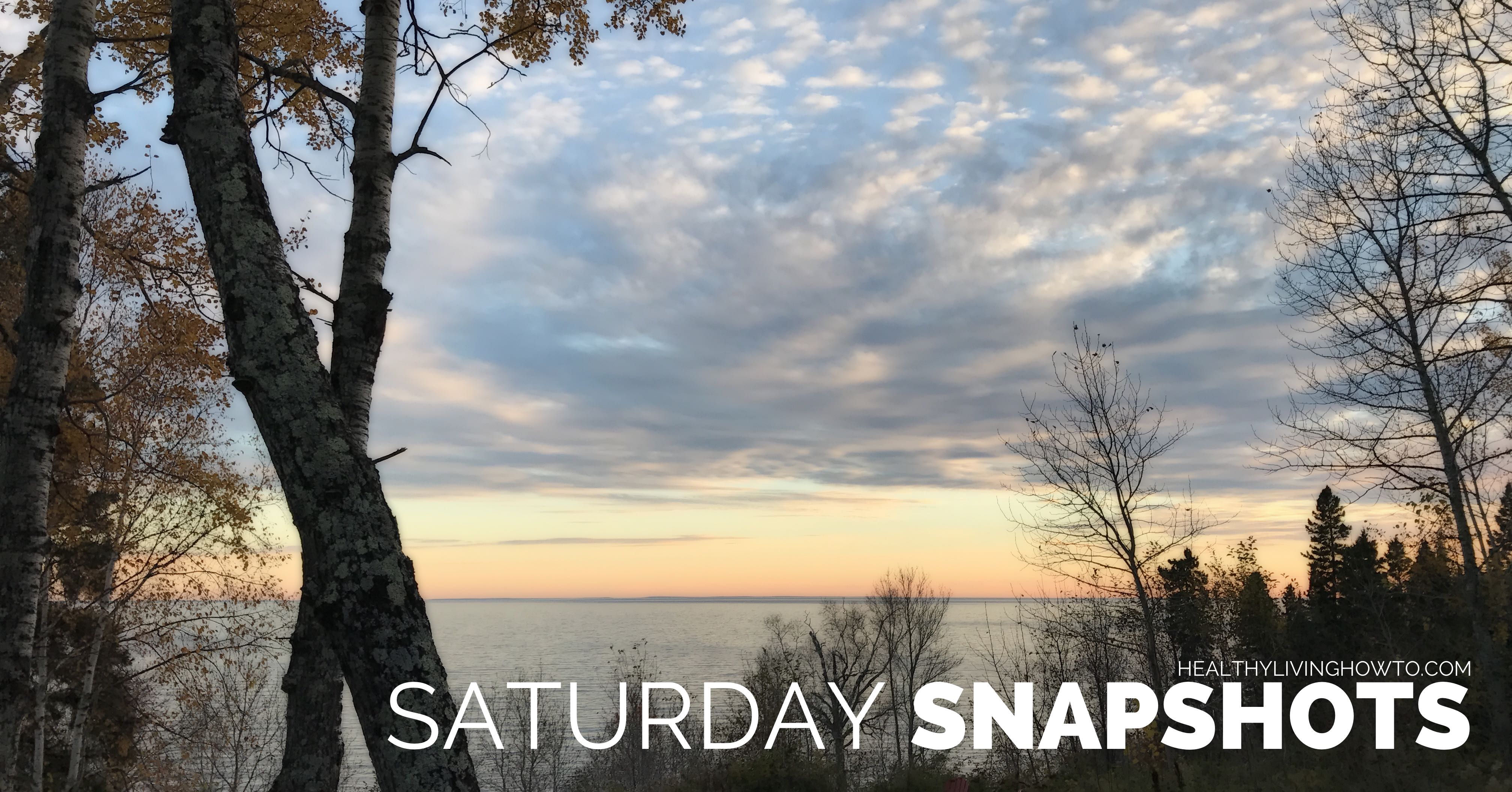 Saturday Snapshots | Lake Superior