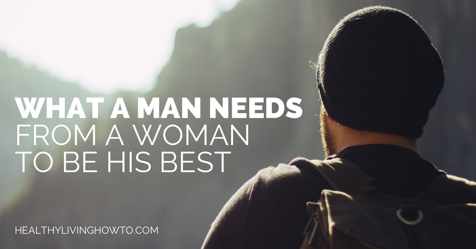 What a Man Needs From a Woman | Tom Nikkola