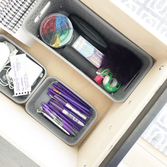 Purple Pens | vanessaraeromero.com