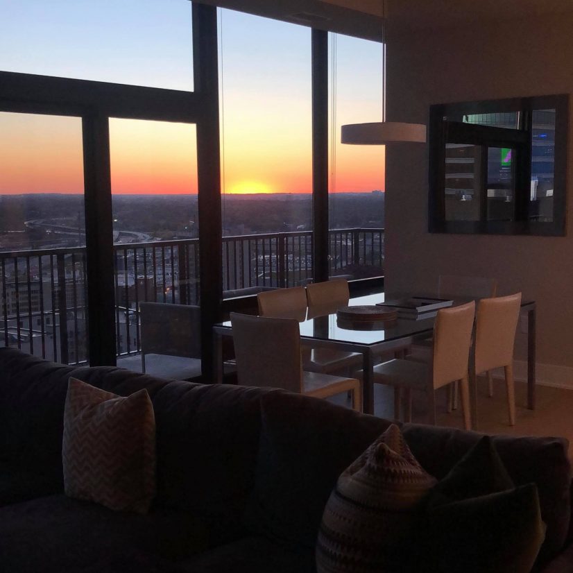 Sunsets are Proof | vanessaraeromero.com