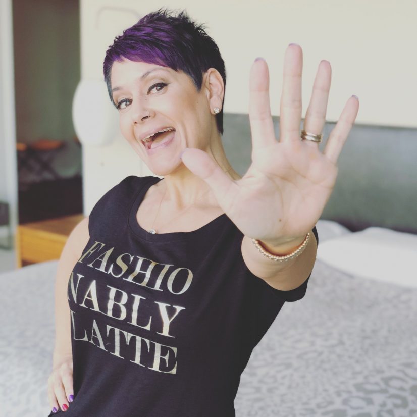 High Five | vanessaraeromero.com