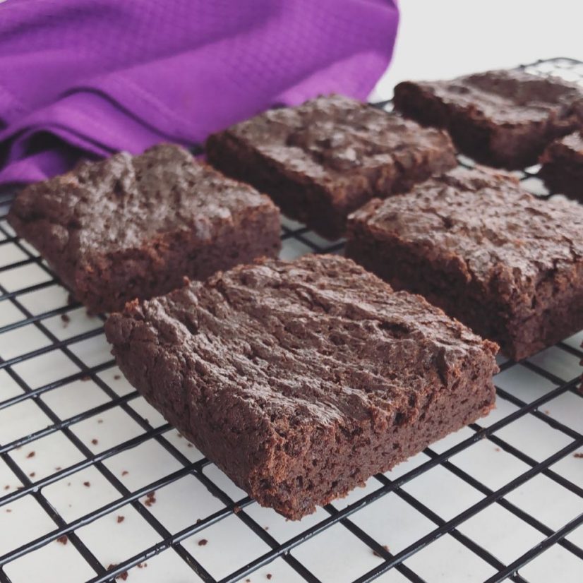 Healthy Brownies 2 | healthylivinghowto.com