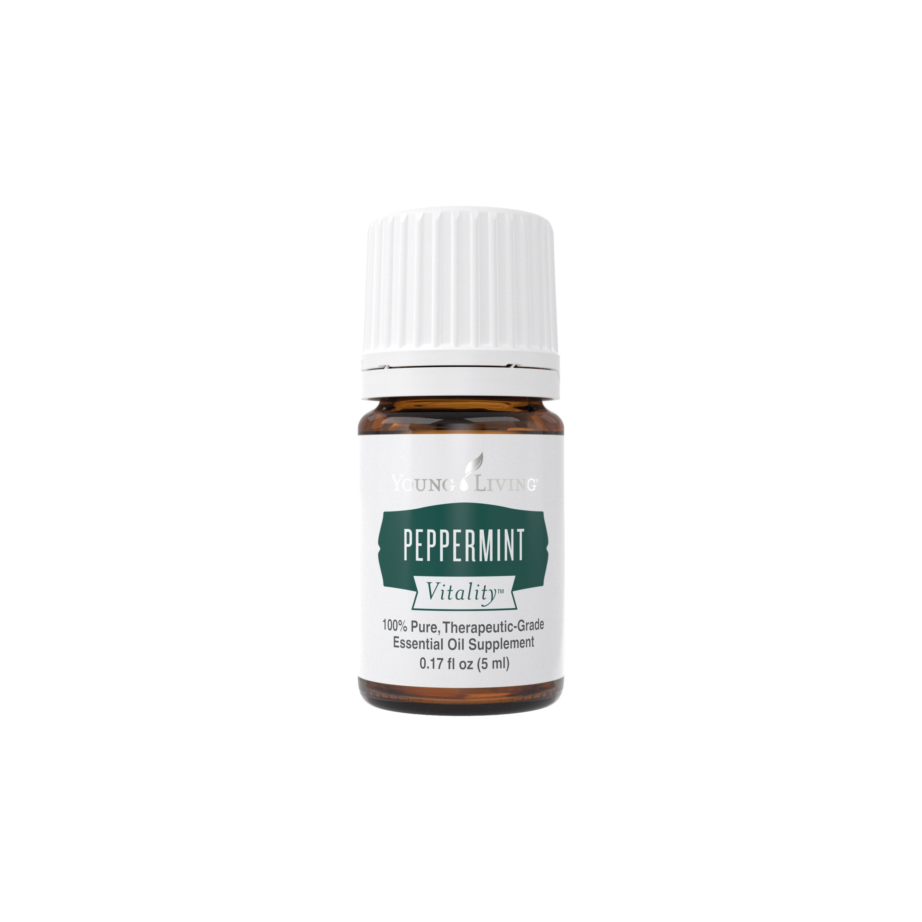 Peppermint increases energy, relieves nausea, improves concentration, clarity & focus
